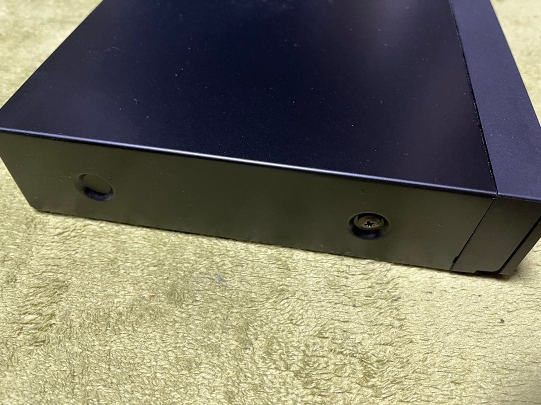 SHARP 2B-Ｃ10ET1 Blu-ray Discレコーダー