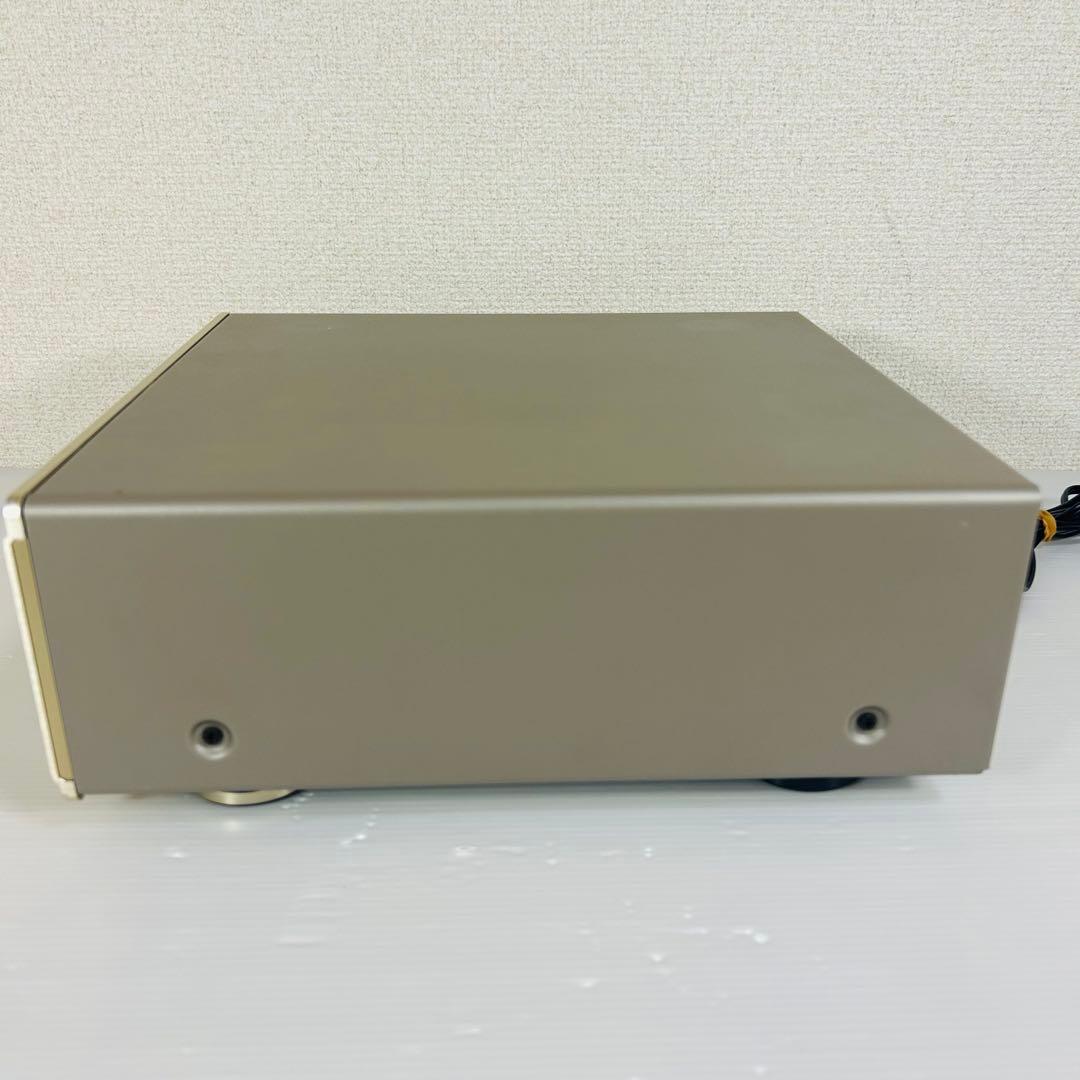 DENON DMD-F88 ミニディスクレコーダー　リモコン付き　再生OK