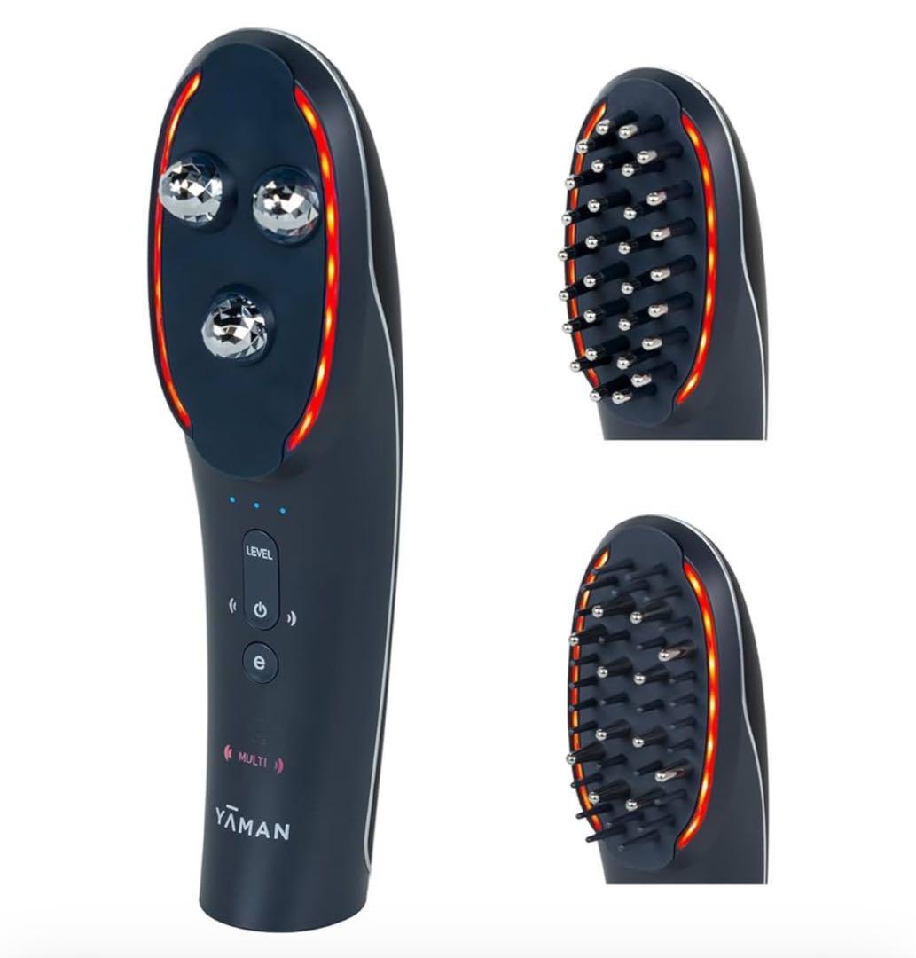 YA-MANのリフトブラシ型美顔器ハイパーフェイスリフトブラシ