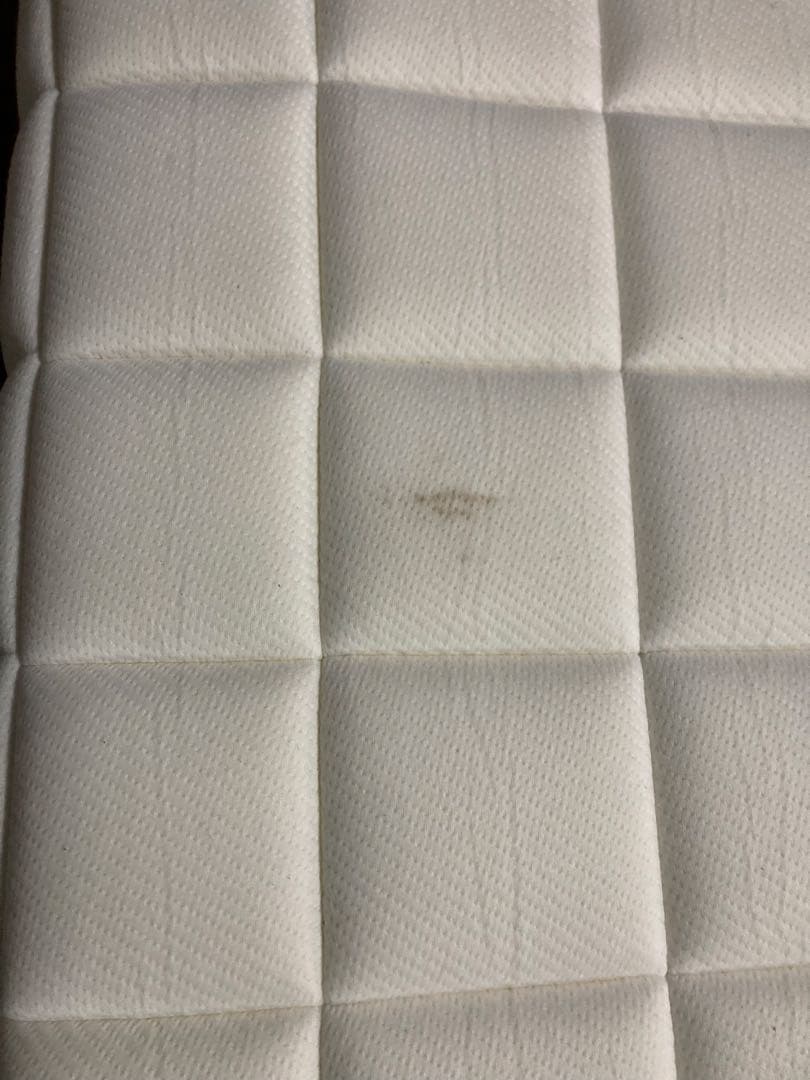 ④SLEEPY TOFU とうふマットレス ホワイト寝具 マット 【ダブル】