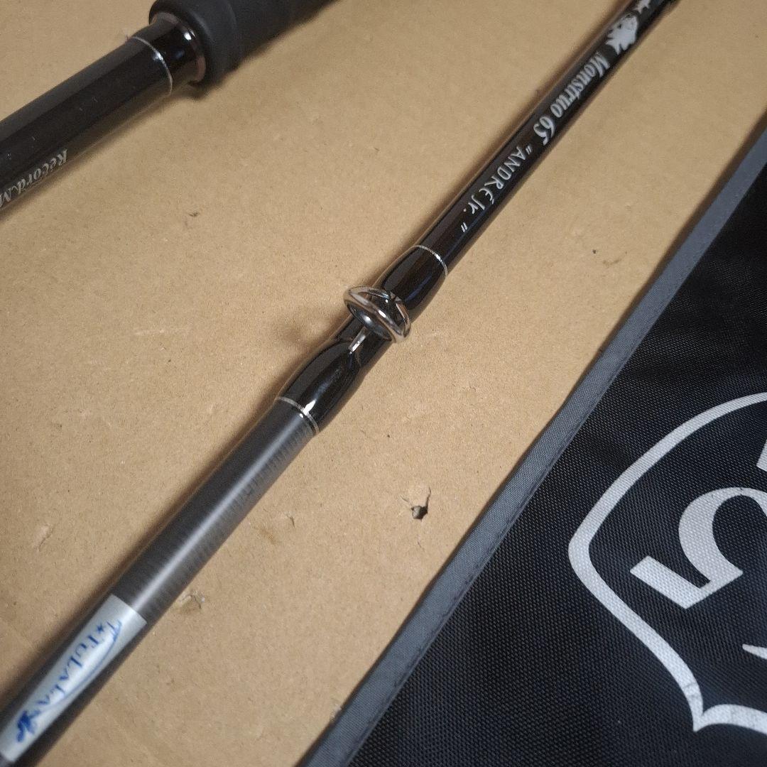 ツララ 　モンストロ 65 　ANDRE Jr. 　アンドレJr　TULALA