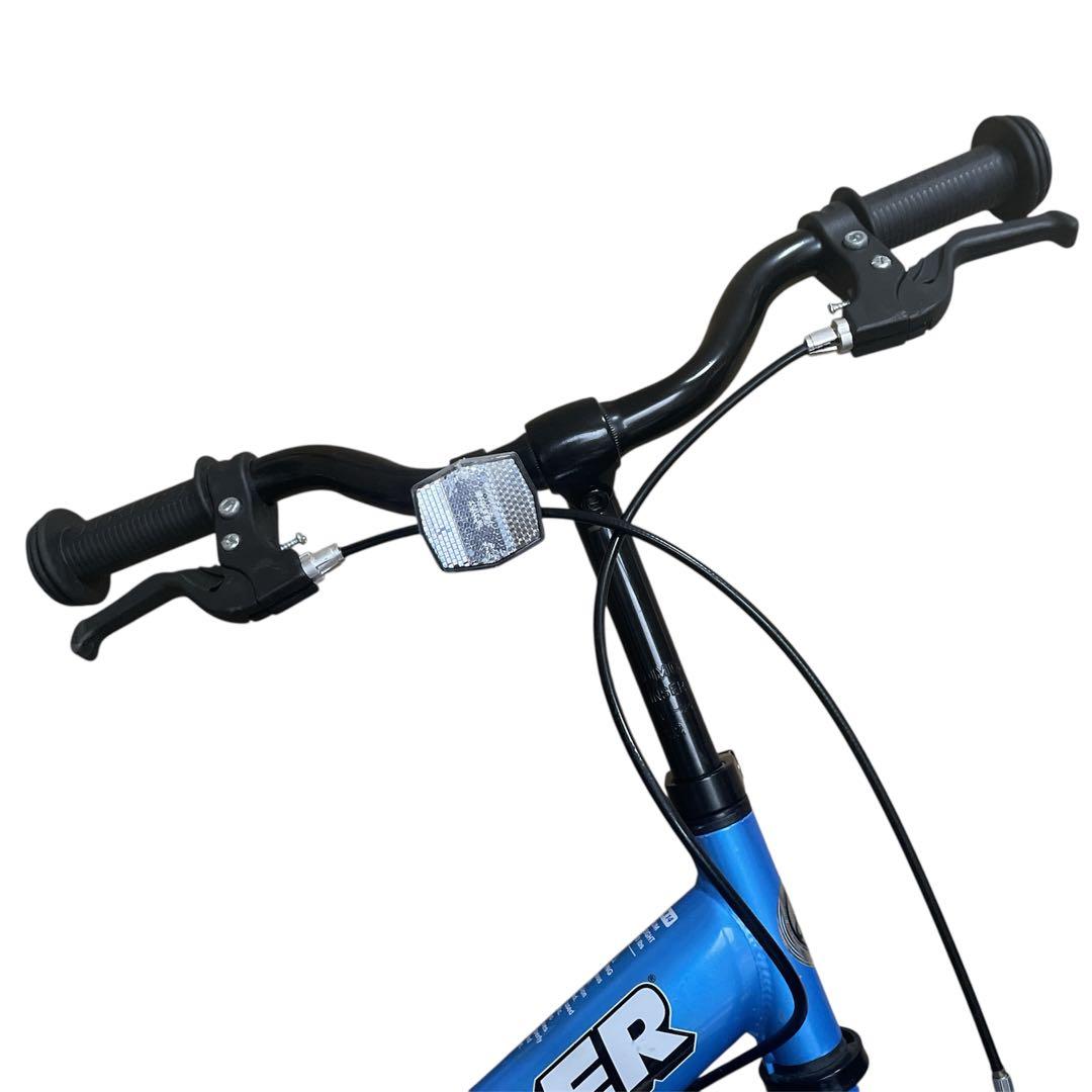 STRIDER ストライダー 14X 子ども用 自転車 ペダル付き 青色 ブルー