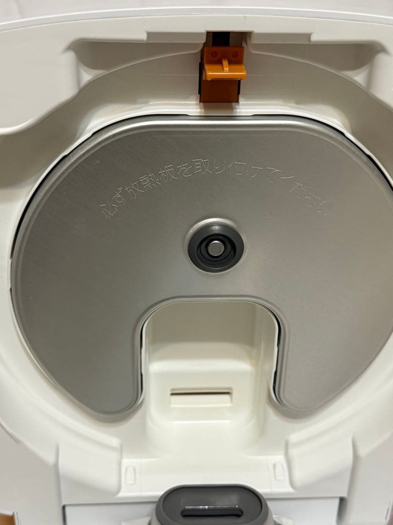 三菱IHジャー炊飯器NJ-VS10G-W 美品