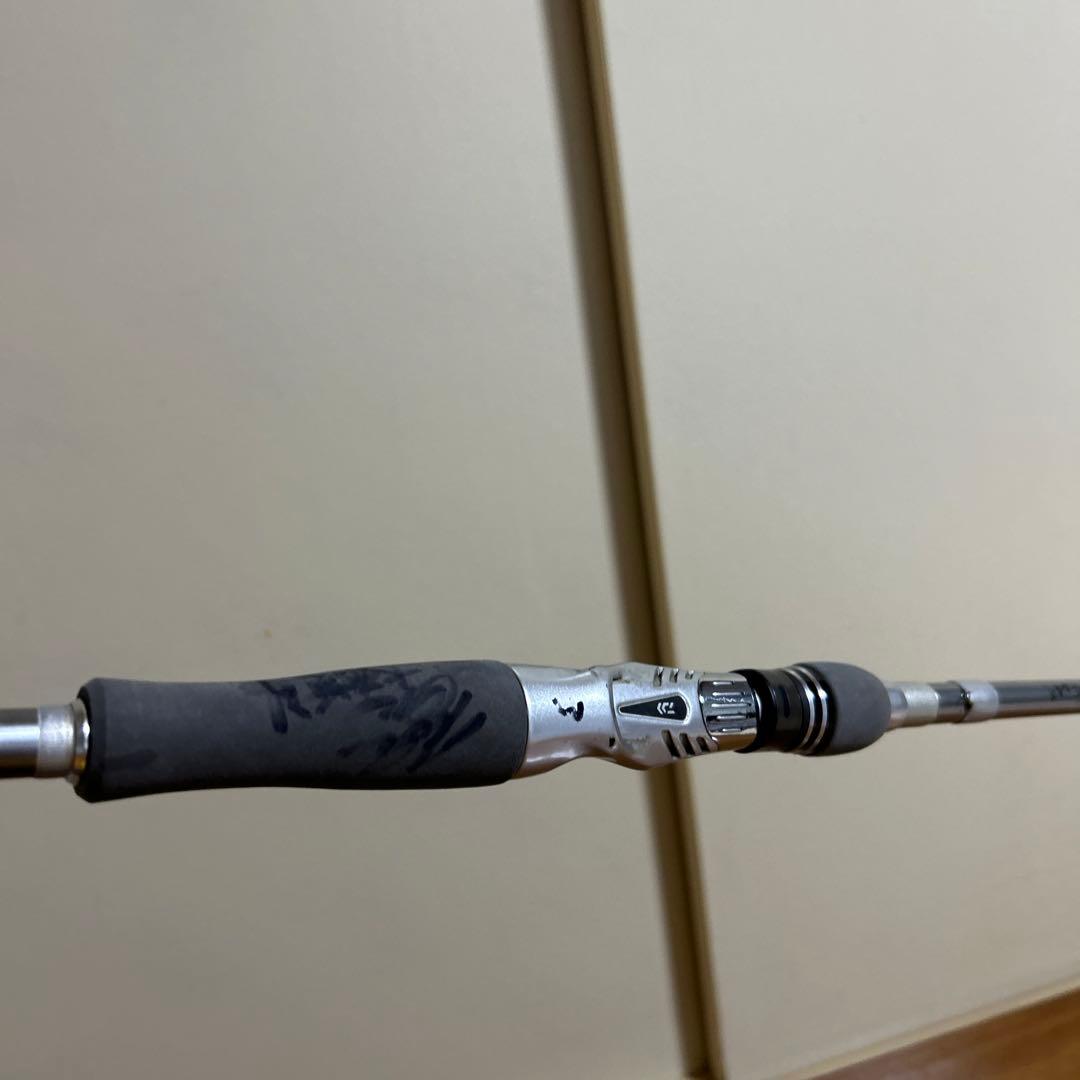 希少品　ダイワ　タトゥーラエリート大森貴洋