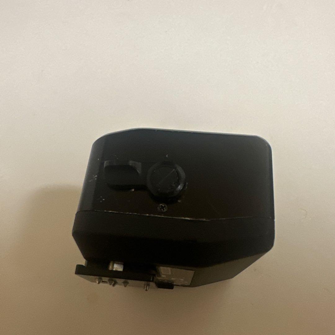 FUJIFILM EF-X20 オートフラッシュ. ジャンク