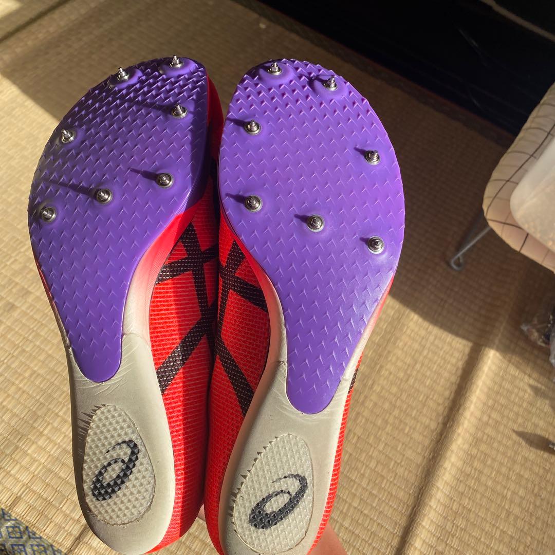 メタスピードSP2（陸上競技スパイク）