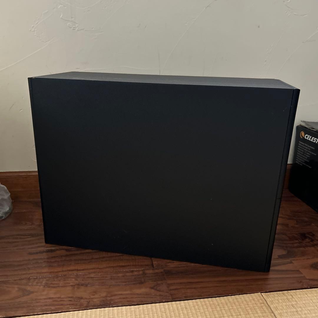 Bose サブウーファー 黒 縦型