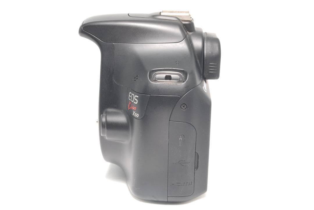 ❤️おまけ多数❤️ Canon キャノン Kiss X50 スマホ転送OK