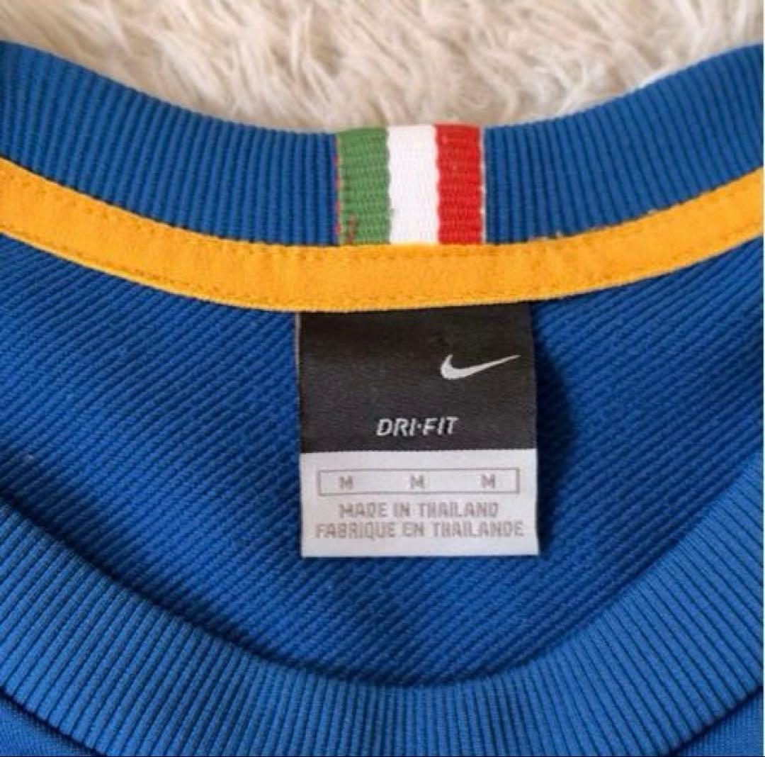 00s NIKE ユベントス100周年トレーニングトップDRI-FIT ナイキ