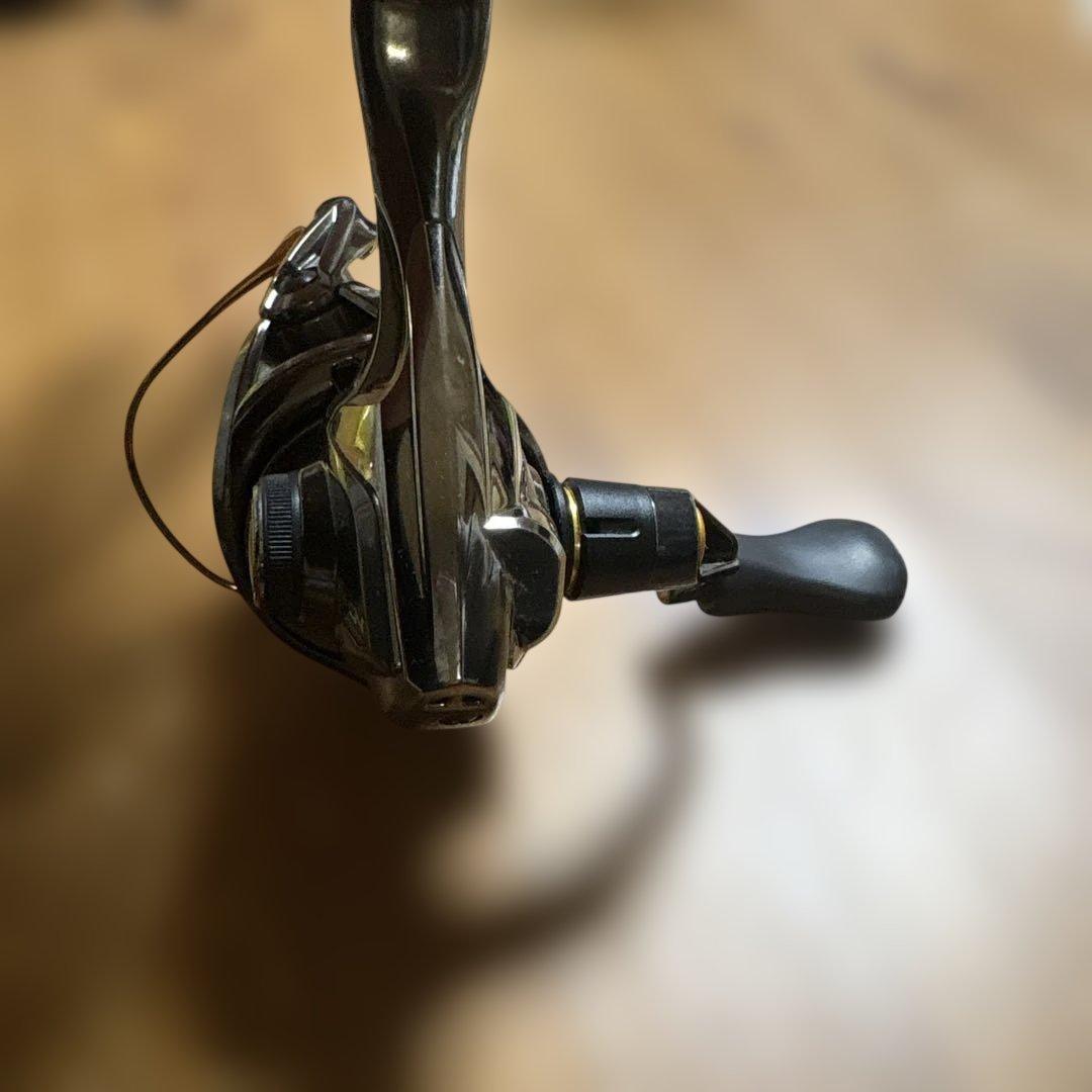 SHIMANO C14+ C2000SSPG スピニングリール