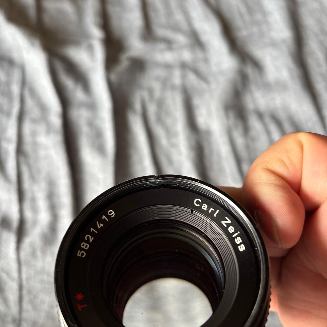 Carl Zeiss Planar 1.4/50 単焦点レンズ