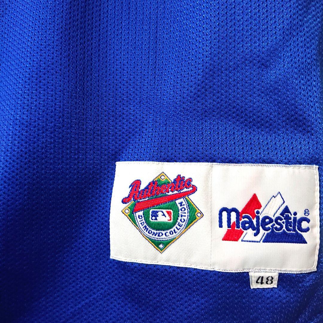 ★トッド・ハンドリー★ニューヨーク・メッツ 実使用プラクティスジャージ