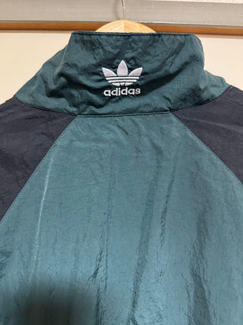 adidas REKIVE ナイロントラックジャケットL 遠藤さくら　常田大希