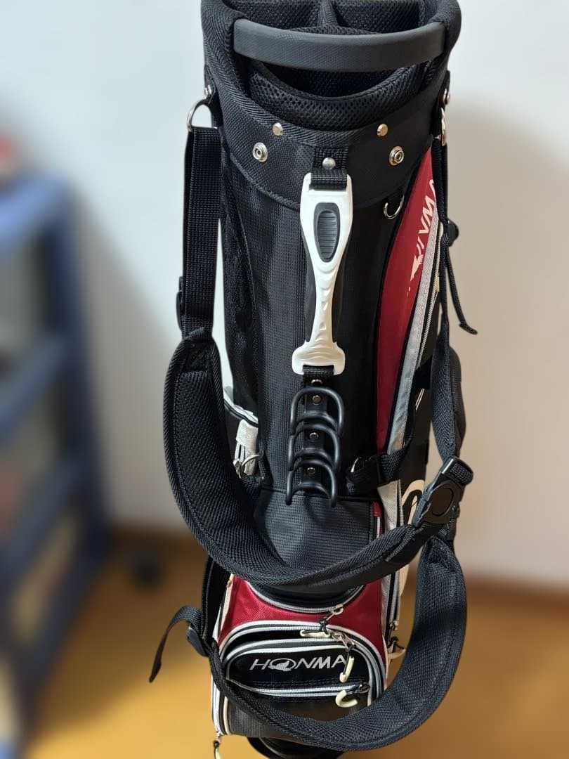 HONMA キャディーバッグCB-1812