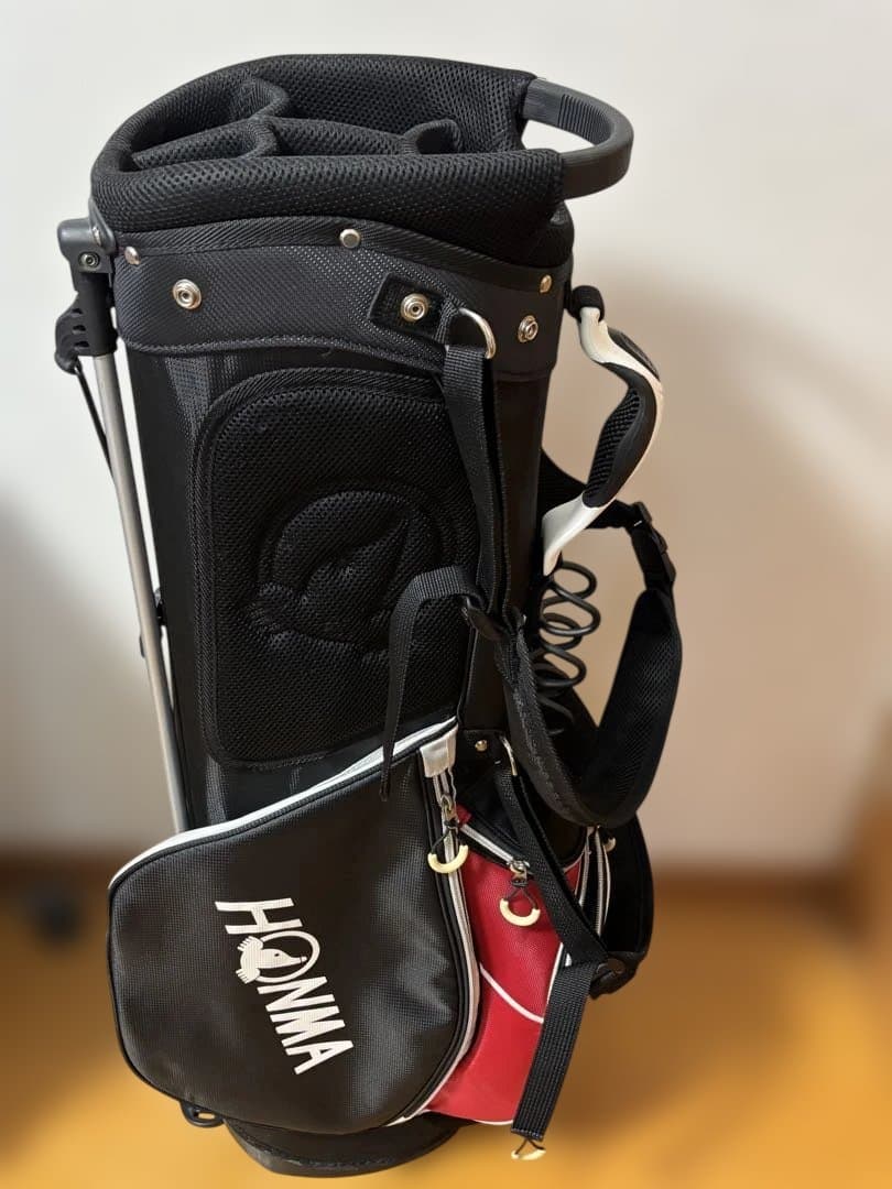 HONMA キャディーバッグCB-1812