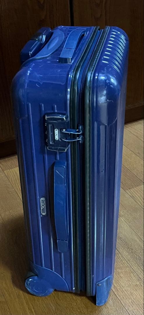 RIMOWAリモワ　サルサ機内持込み32L　ブルー　2輪