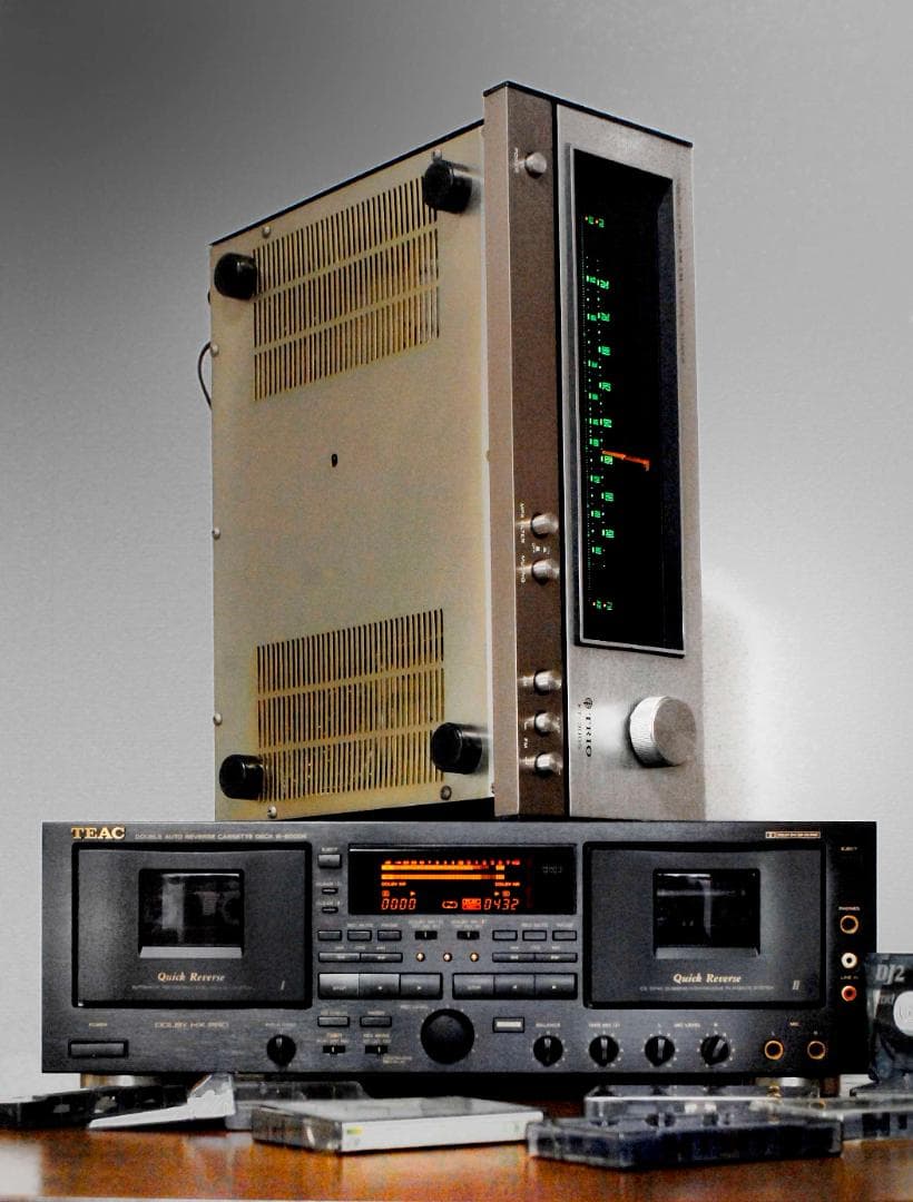 ★TRIO KT3005　大型チューニング画面で楽しさ倍増　♪