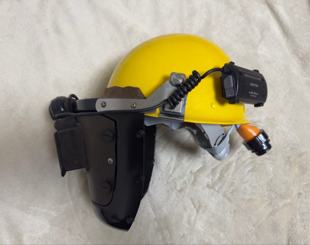 【山本光学 LS-355WP 溶接用送風マスク一式セット】