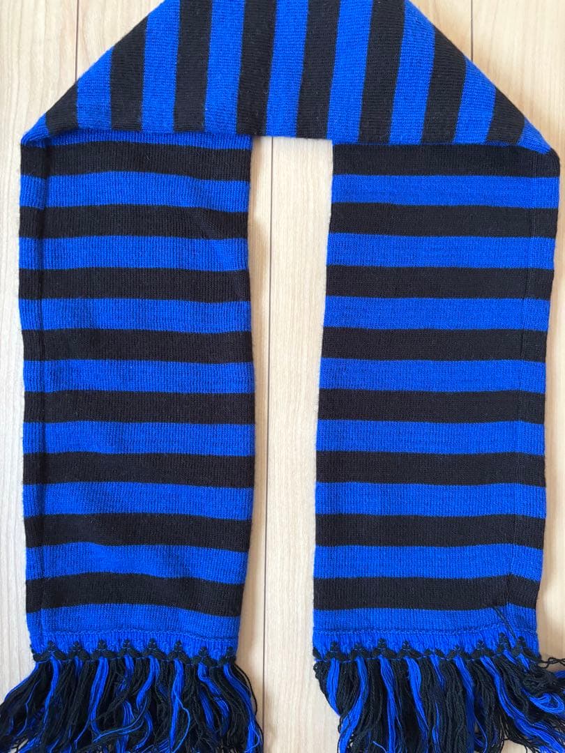 インテル サッカーマフラー ヴィンテージ