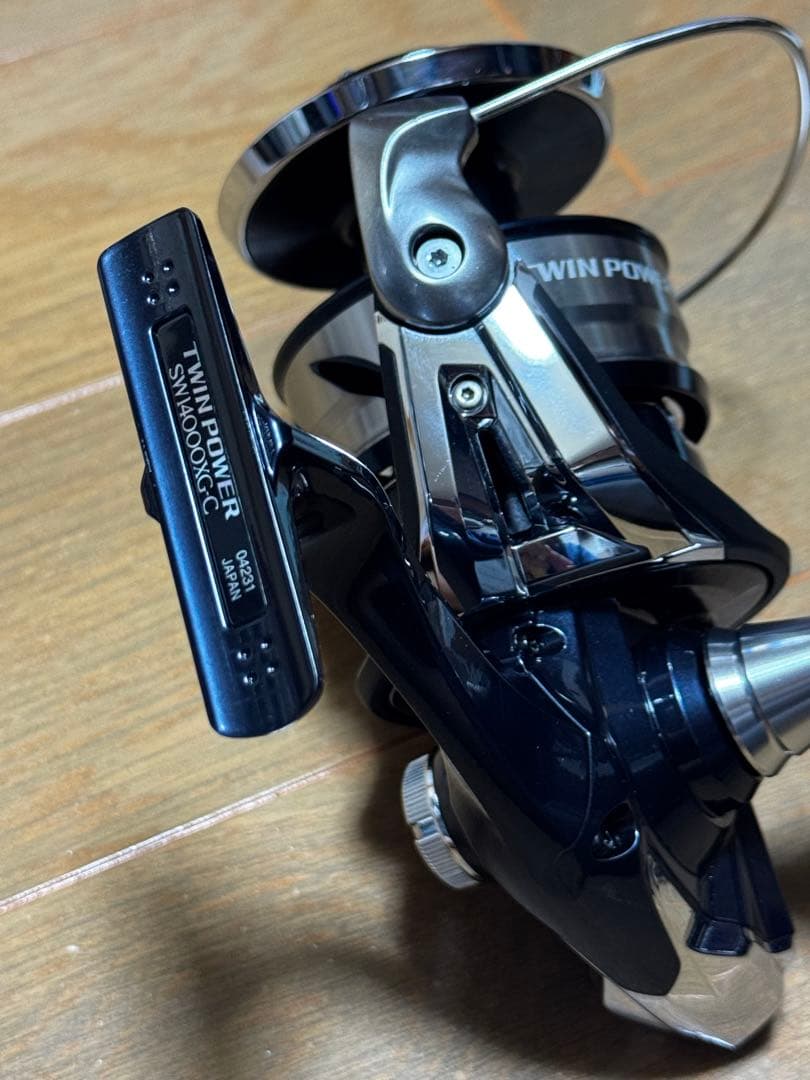シマノ　ツインパワーSW 14000XG