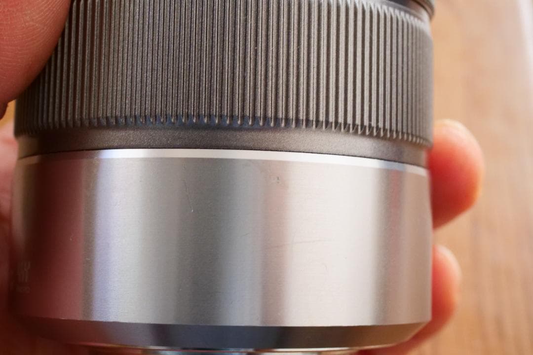 【動作確認済 価格相談可】LUMIX G 45-150mm シルバー