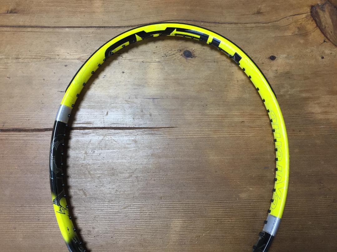 激レア 未使用品　HEAD　EXTREME　MP　G1　2011年モデル