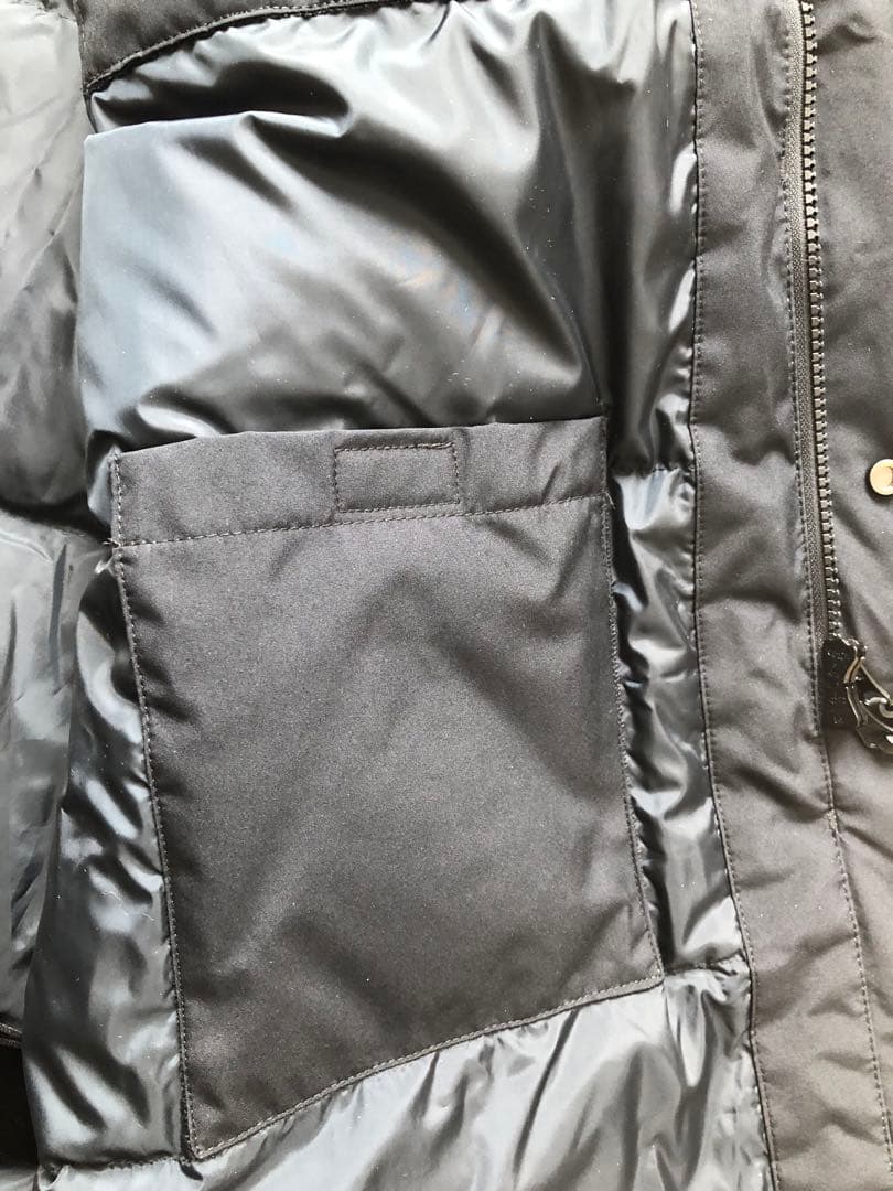 タグ付！『別注』+phenix GORE-TEX ダウンコート／ダウンジャケット