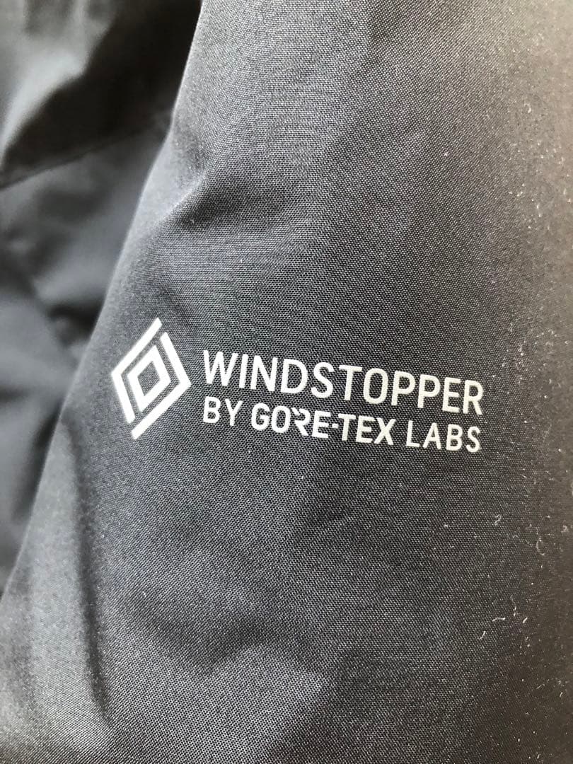 タグ付！『別注』+phenix GORE-TEX ダウンコート／ダウンジャケット