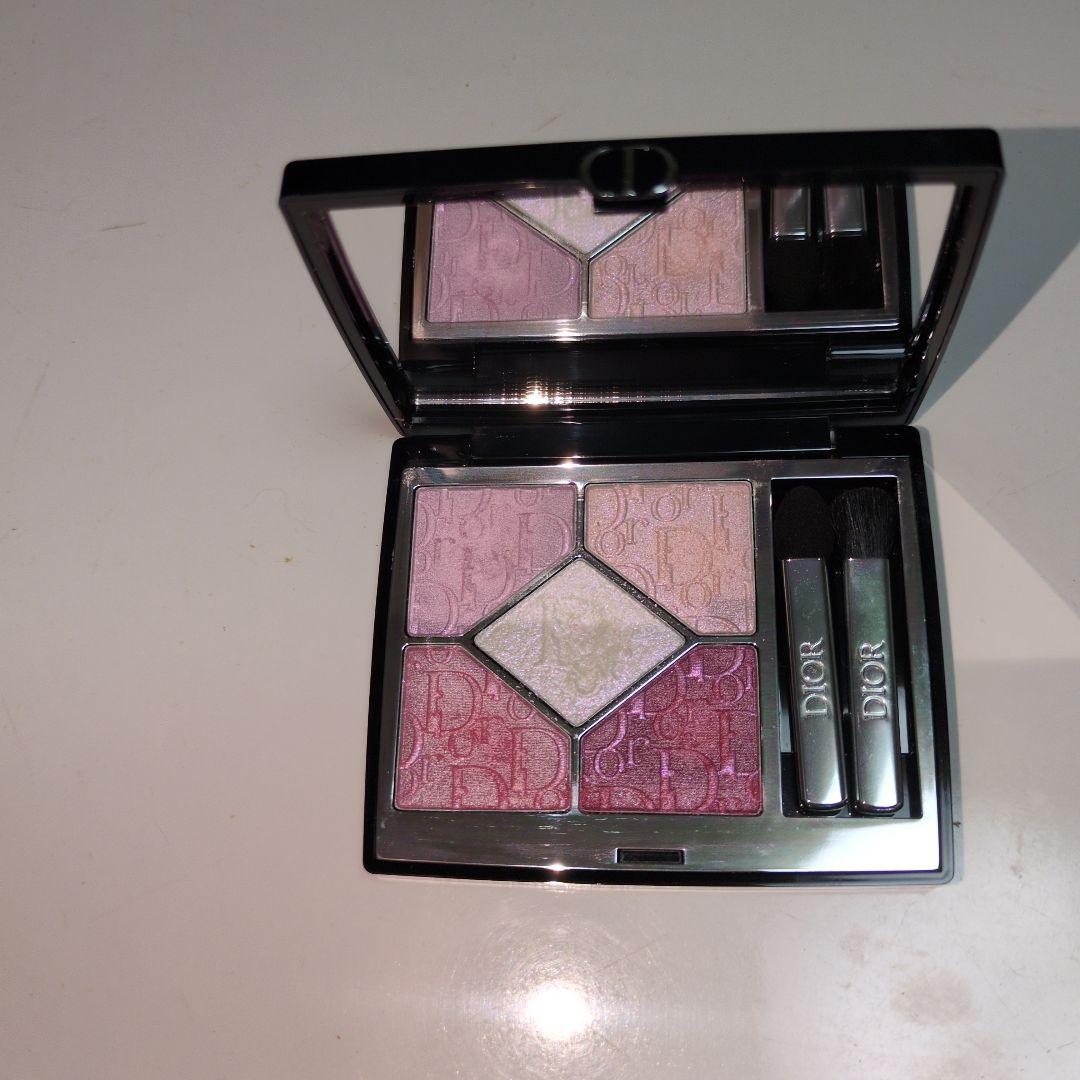 DIOR2026スプリングコレクション限定色865ピンクロリポップ