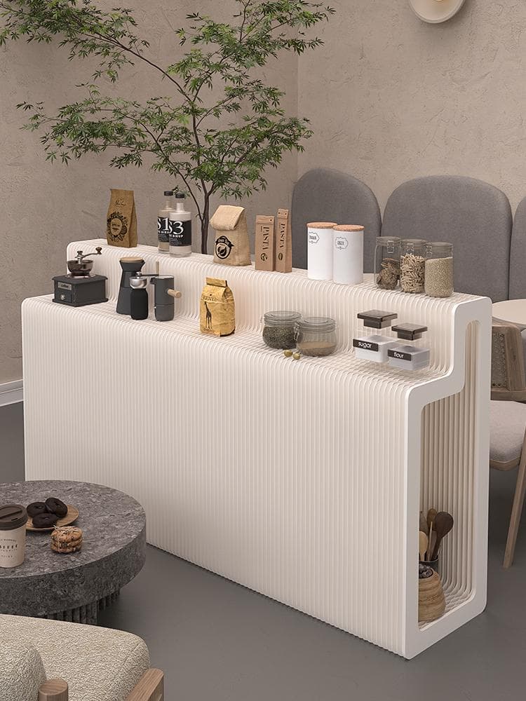 ペーパー陳列台 ディスプレイラック 長さ2-3ｍ高さ78㎝ 展示台 店舗用品