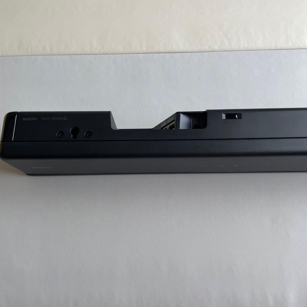 SONY HT-S200F サウンドバー　動作確認済　HDMI端子付き