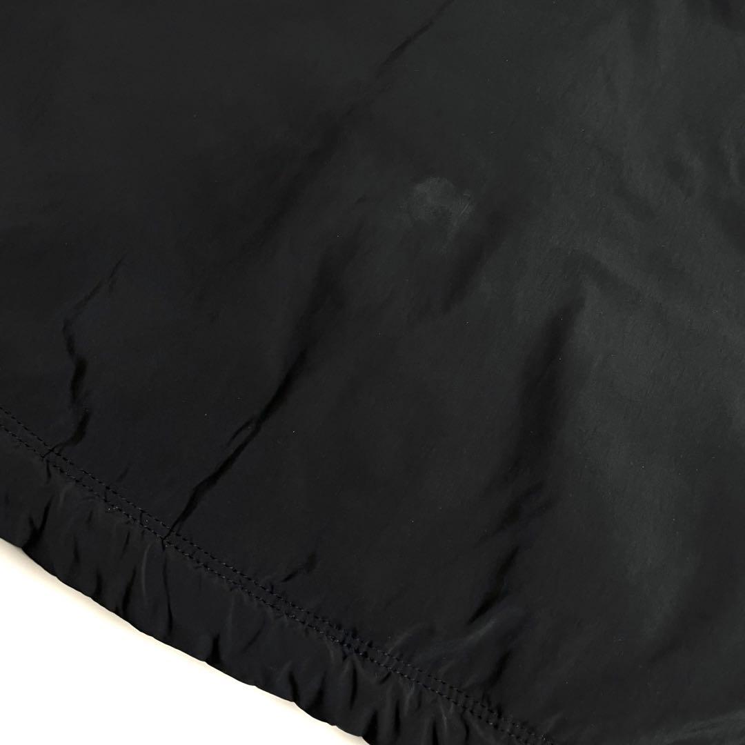 ナノユニバース x 西川ダウン 機能中綿ショートモッズコート ベスト付き