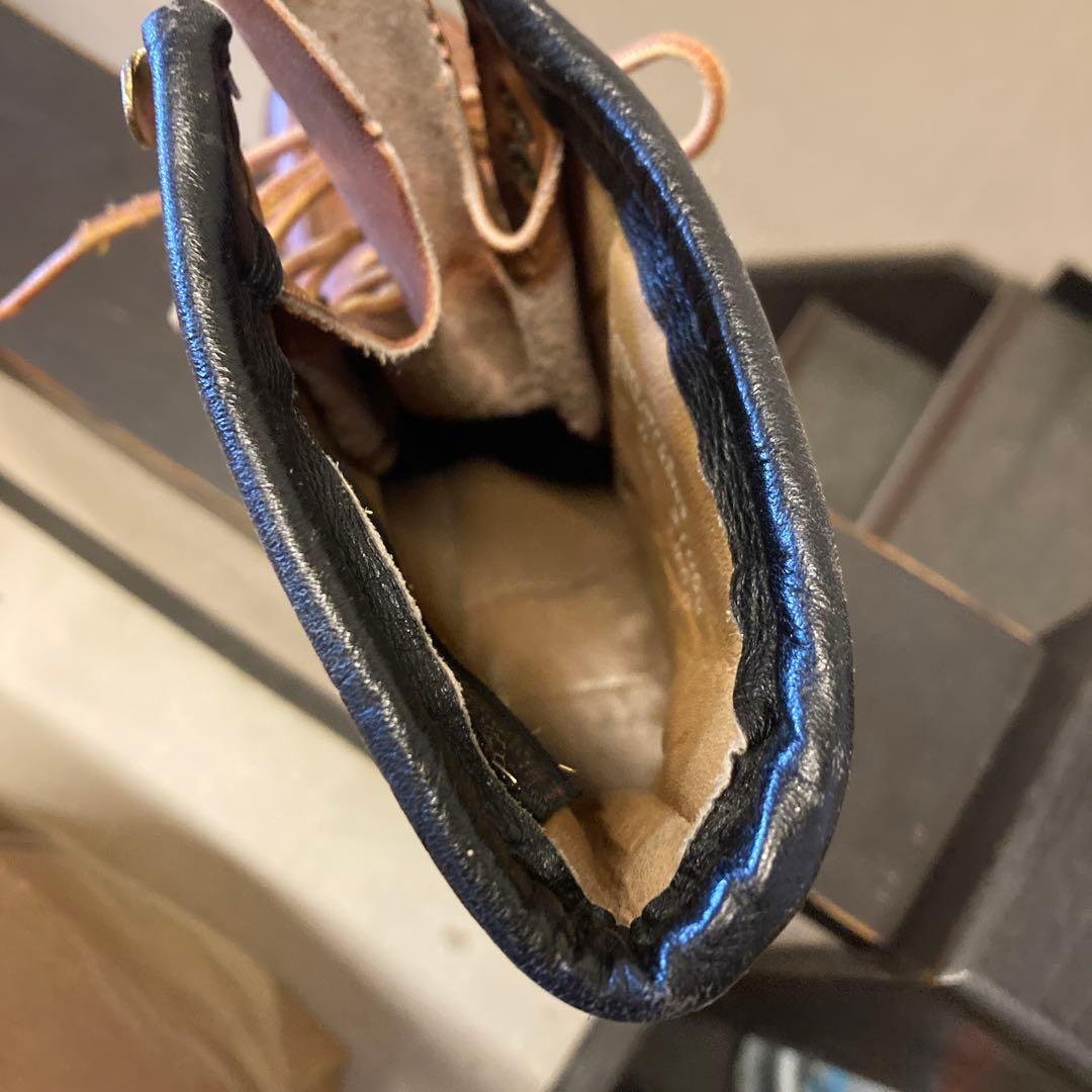 レッドウィング　モックトゥ　ハンターブーツ　2400 サイズ7D