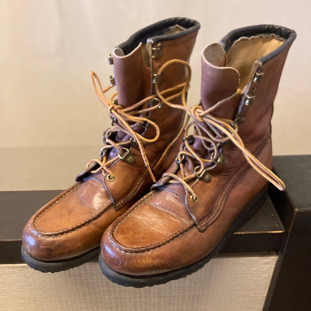 レッドウィング　モックトゥ　ハンターブーツ　2400 サイズ7D