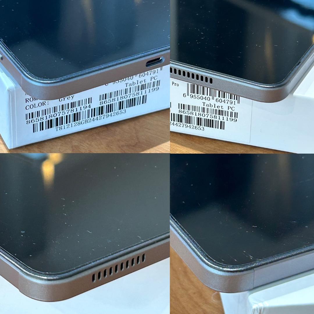 ALLDOCUBE iPlay60 mini Pro★画面フィルム付