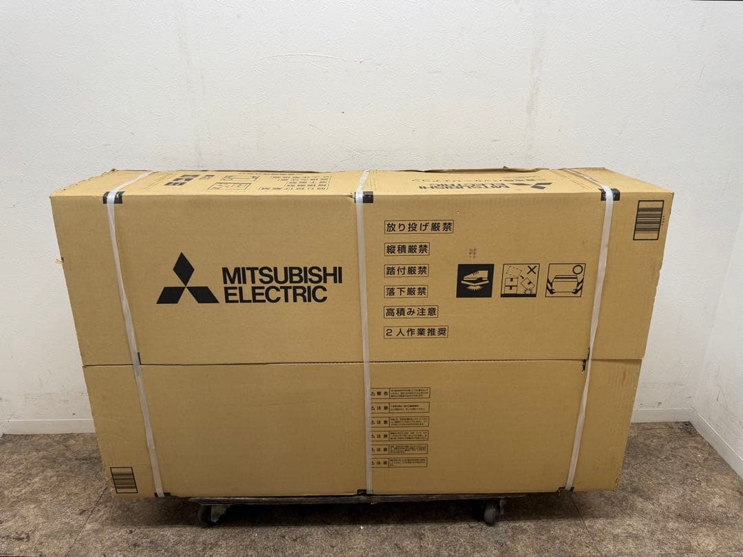 新品　三菱　エアコン　１.５馬力　天カセ　２０２２年製　PM-RP40FA18