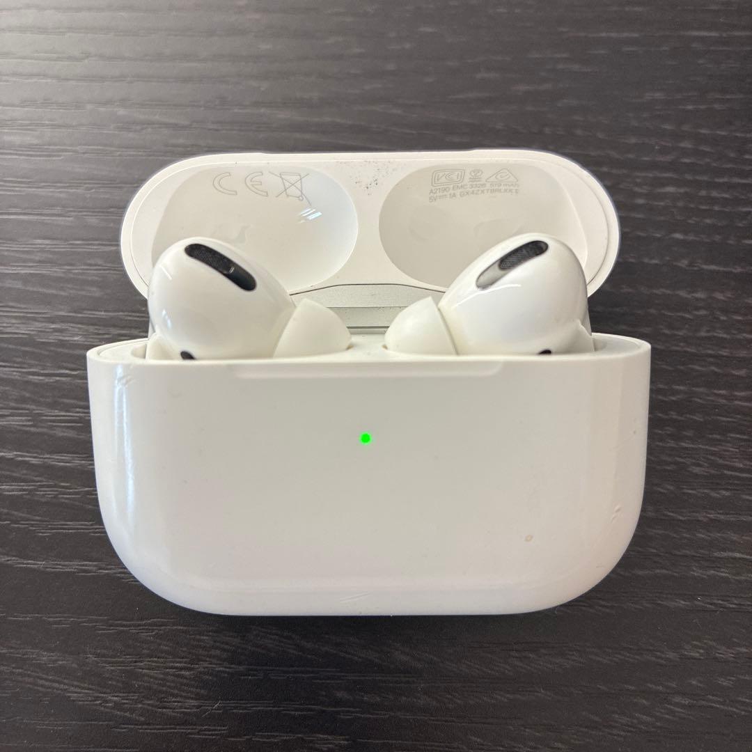 Apple AirPods Pro 第1世代 本体 充電ケース付き