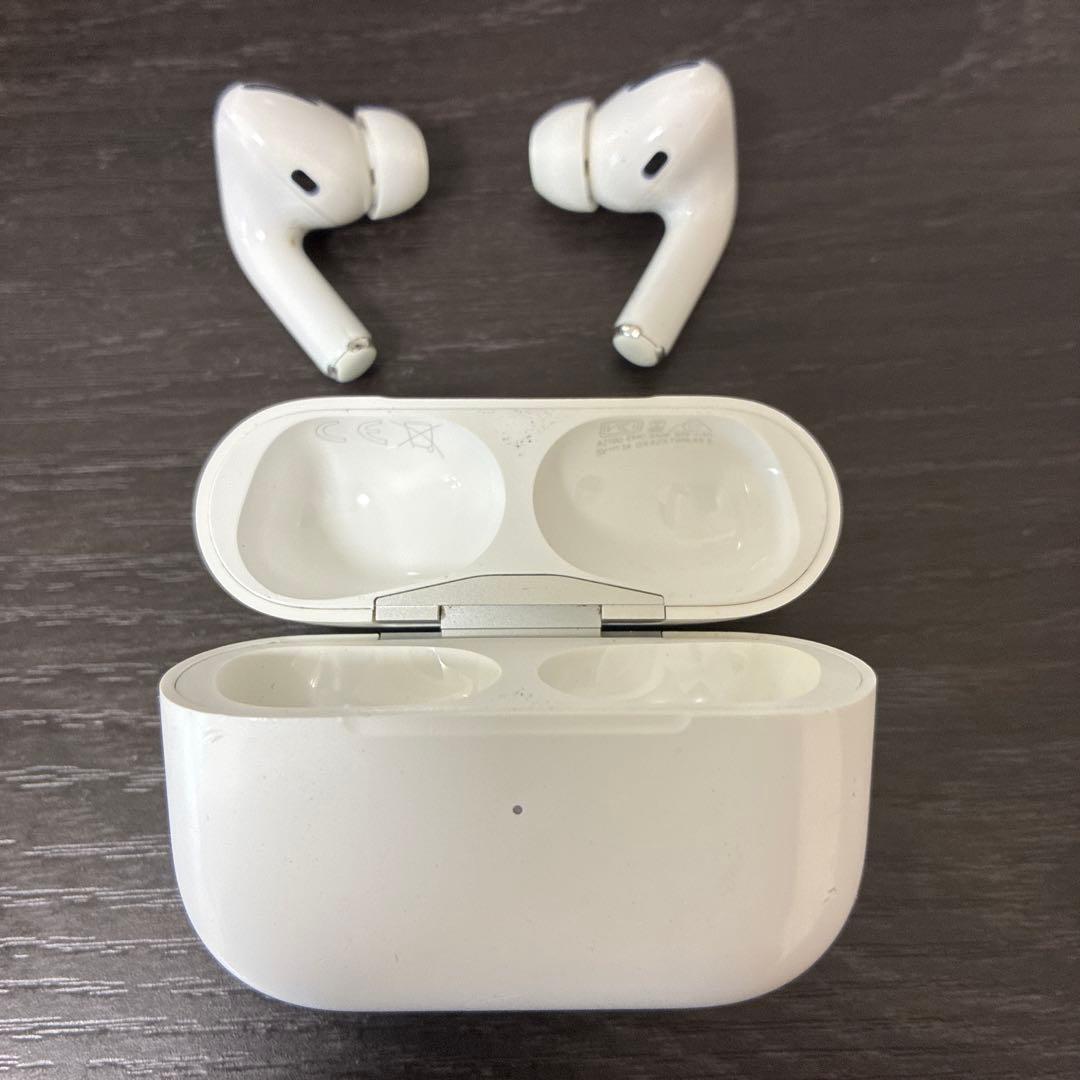 Apple AirPods Pro 第1世代 本体 充電ケース付き