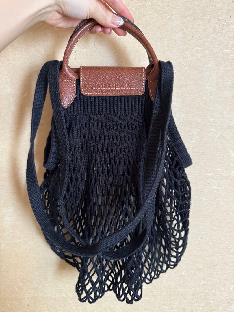 ロンシャン　ル　プリアージュ　メッシュバックセット