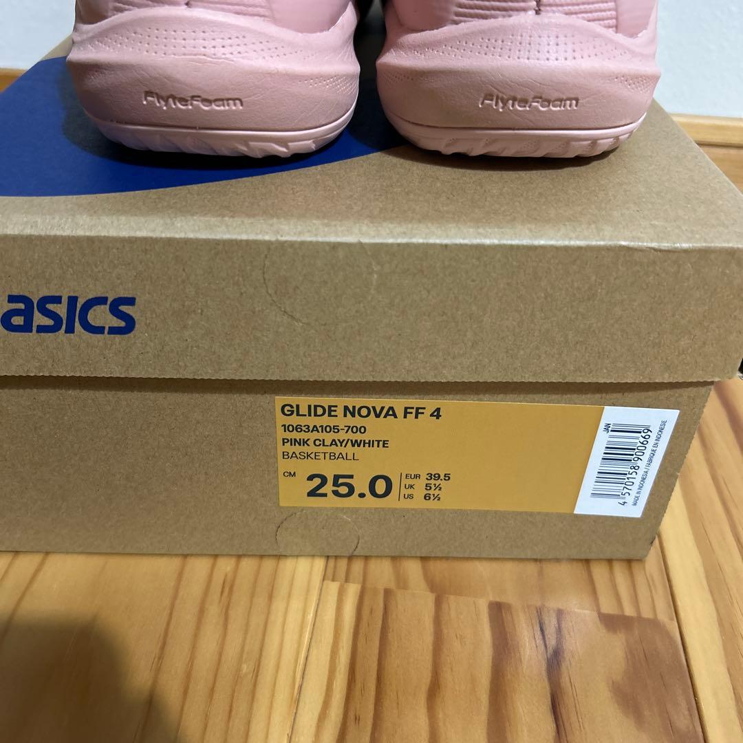 新品未使用　glide nova ff 4 ピンク