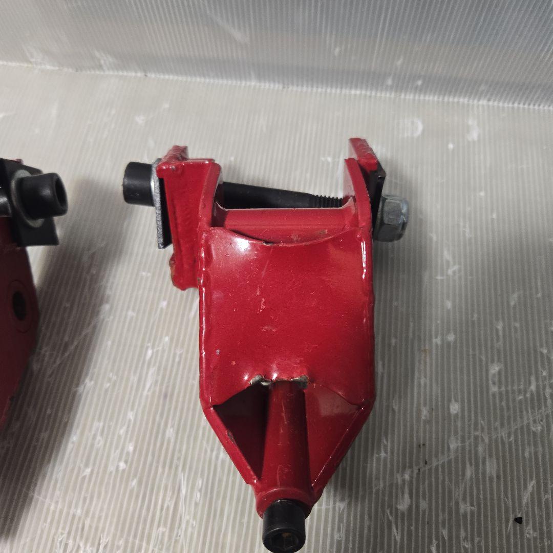 アルファード　30系　リア キャンバーアダプター