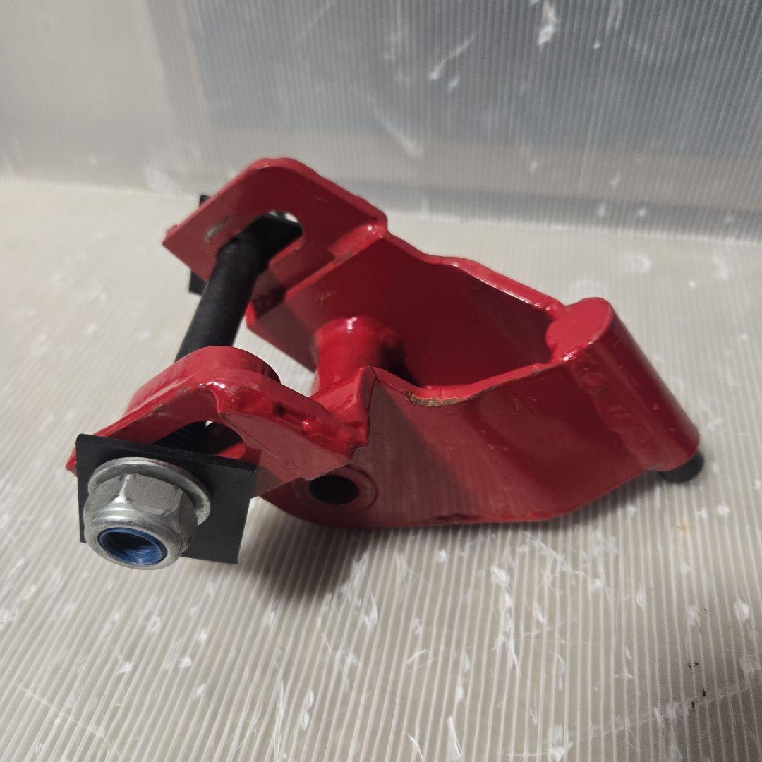 アルファード　30系　リア キャンバーアダプター