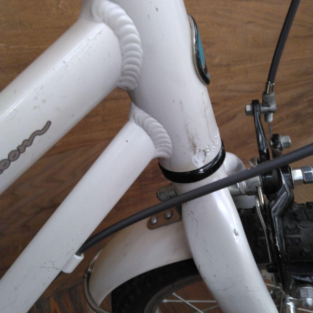 KhodaaBloom asson 16インチ ホワイト