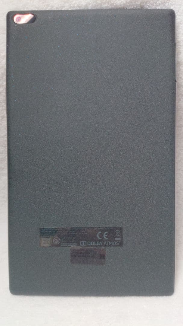 Lenovo製 8inch Android Tablet + 購入者様特典付き