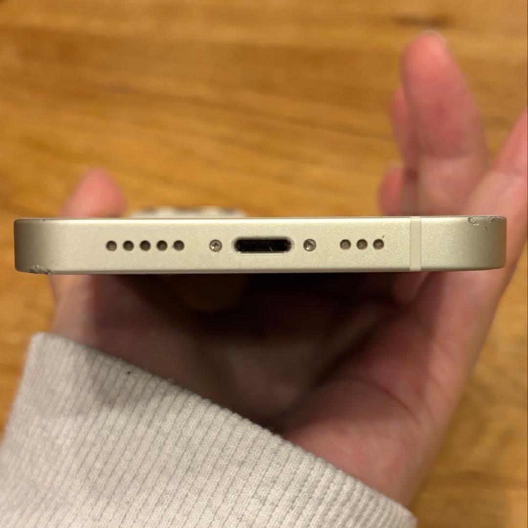 iPhone13 ホワイト 128GB