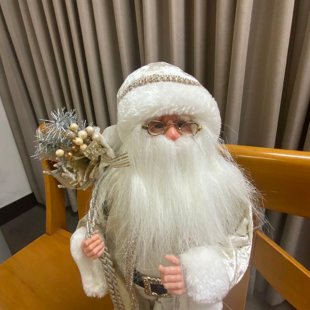 木製クリスマスツリーアドベントカレンダー、オナーメント各種