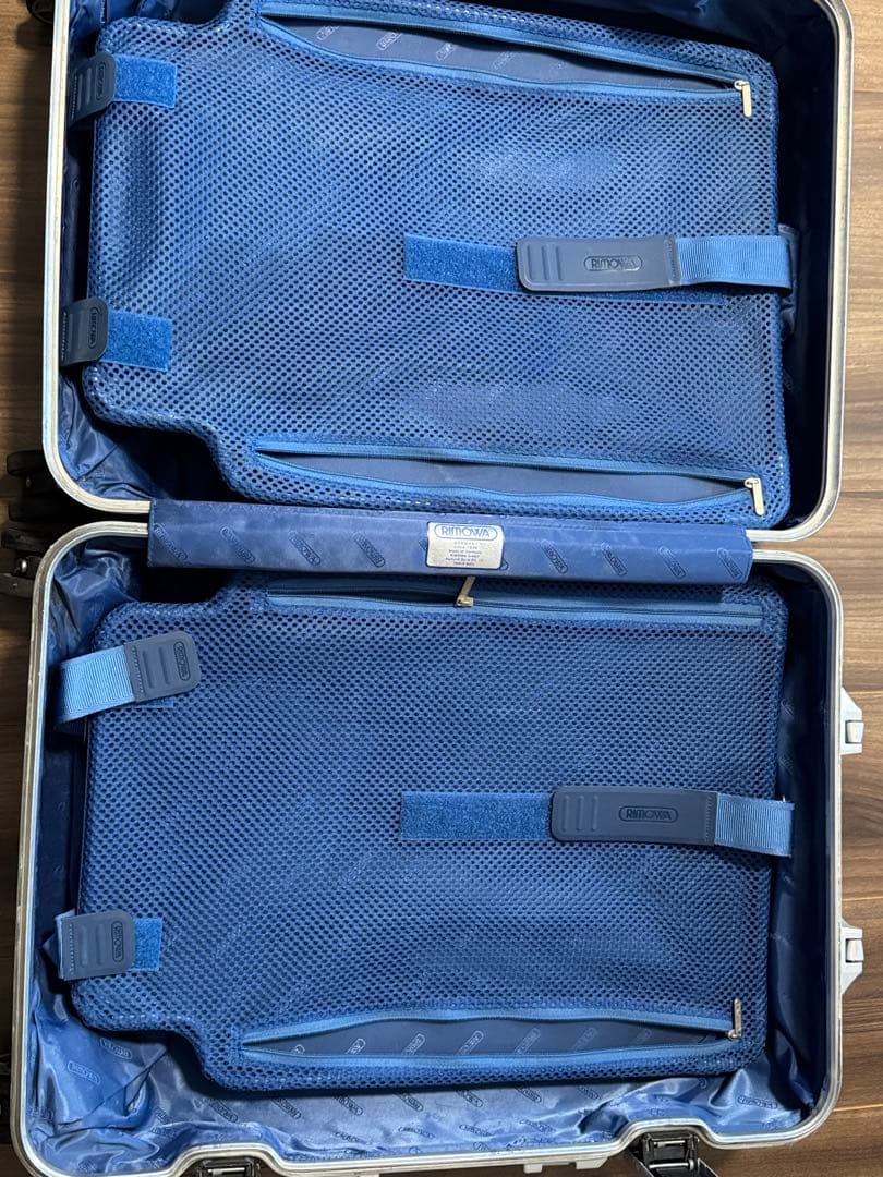 RIMOWA TOPAS 32L 機内持ち込み可能 廃盤品
