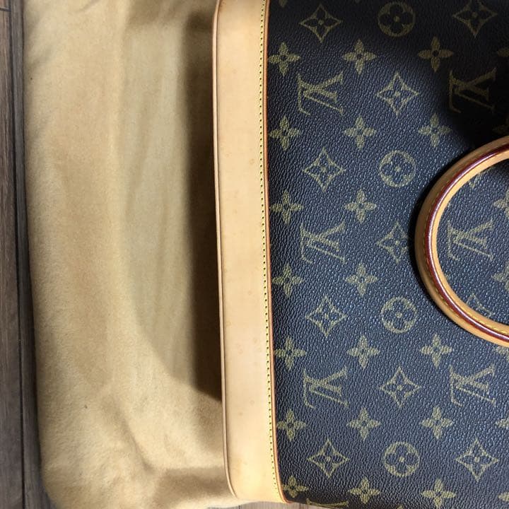 ルイヴィトン アルマ モノグラム　ハンドバッグ