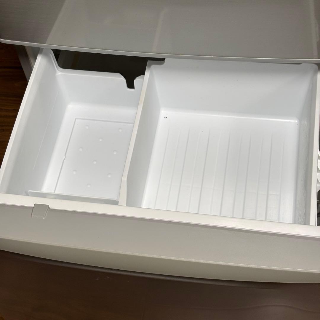 Panasonic 冷蔵庫 3ドア シルバー 2014年製