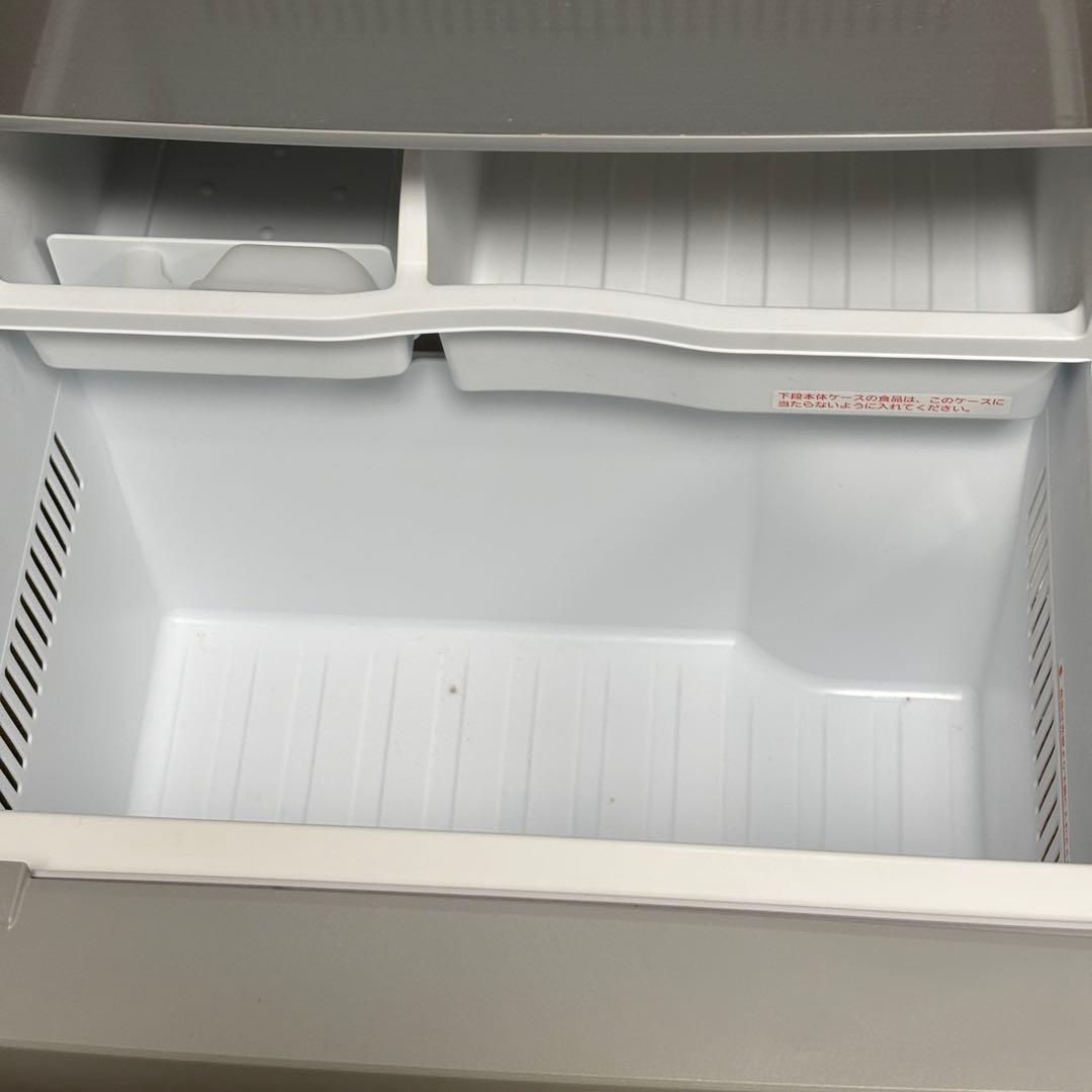 Panasonic 冷蔵庫 3ドア シルバー 2014年製